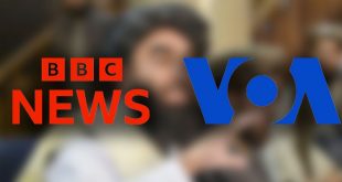 Afganistan'da BBC ve Amerika'nın Sesi yayınları yasaklandı