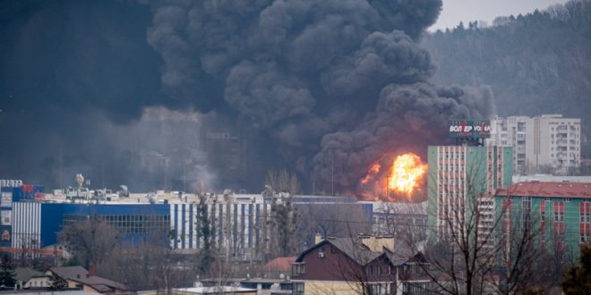 Ukrayna: Rusya savunma sanayimizi tamamen yok etti