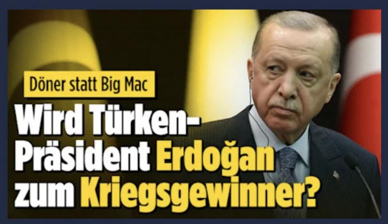 Alman basını: Rusya'da Mc Donalds'ın yerini Türk döneri alacak