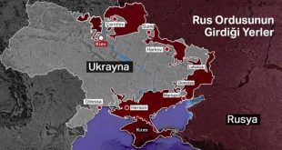 İşgalin 23. gününde Rusya Donbass'ı uçuşa yasak bölge ilan etti