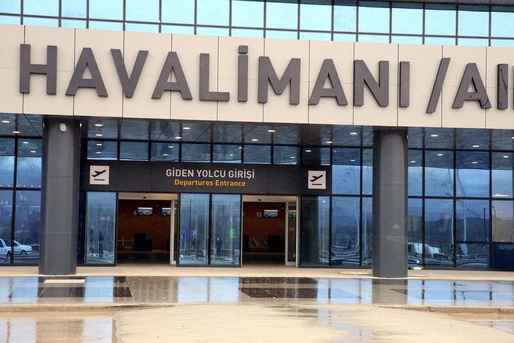 Tokat Yeni Havalimanı açılıyor