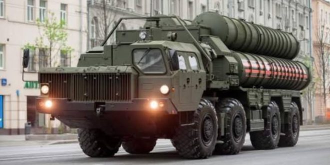 ABD, Türkiye'ye S-400'leri Ukrayna'ya transfer etmeyi teklif etti