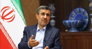 Ahmedinejad: Türkiye'yi üçe bölmek istiyorlar