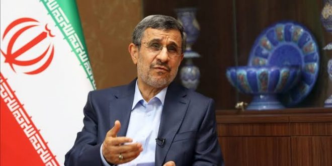 Ahmedinejad: Türkiye'yi üçe bölmek istiyorlar