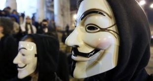 Anonymous, Rusya Merkez Bankası'nın hackledildiğini duyurdu