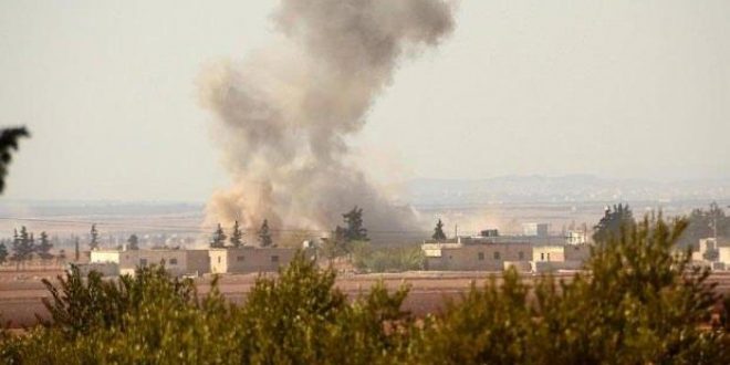 YPG/PKK'dan Azez'de havan saldırısı: 1 ölü, 7 yaralı