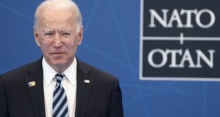 NATO Zirvesi sonrası Biden açıklama yaptı