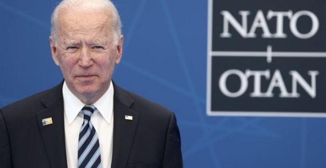 NATO Zirvesi sonrası Biden açıklama yaptı