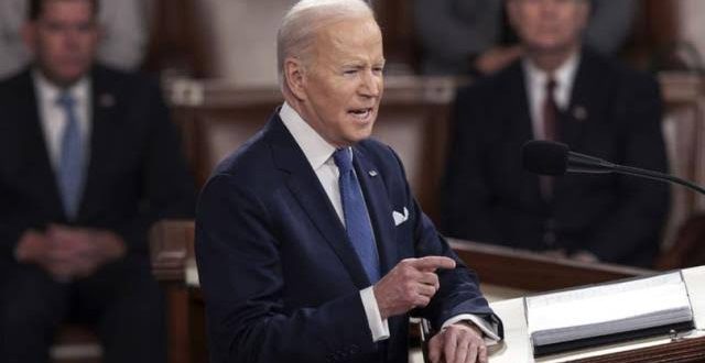 Biden: Hava sahamızı Rus uçaklarına kapattık