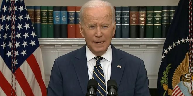 Biden, Rusya'yı zora sokacak yeni yaptırımları açıkladı