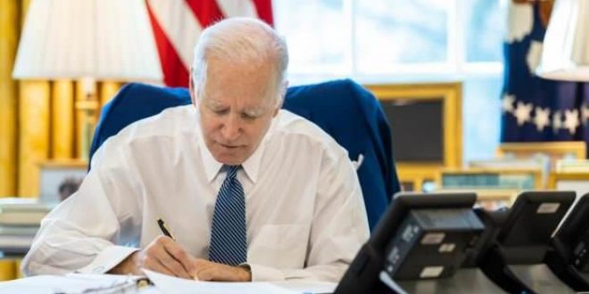 Biden, 4 liderle Ukrayna işgalini görüştü