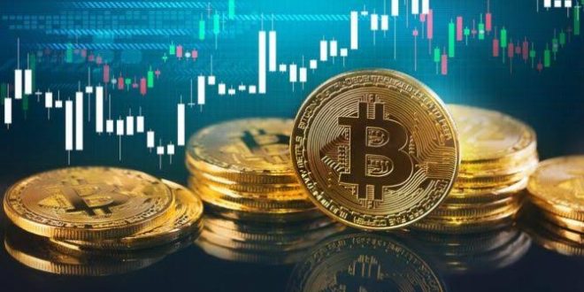 Bitcoin'de hızlı yükseliş