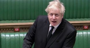 Boris Johnson: Putin ile normal ilişkilere dönmek yok