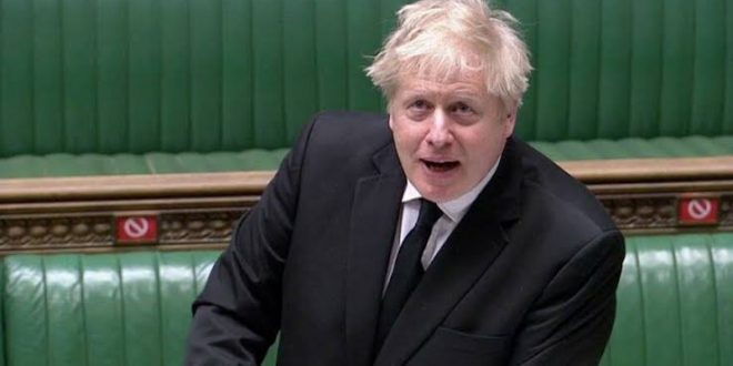 Boris Johnson: Putin ile normal ilişkilere dönmek yok