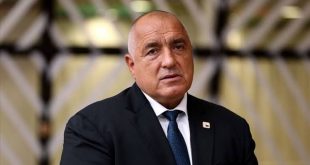 Bulgaristan'da eski Başbakan Borisov gözaltına alındı