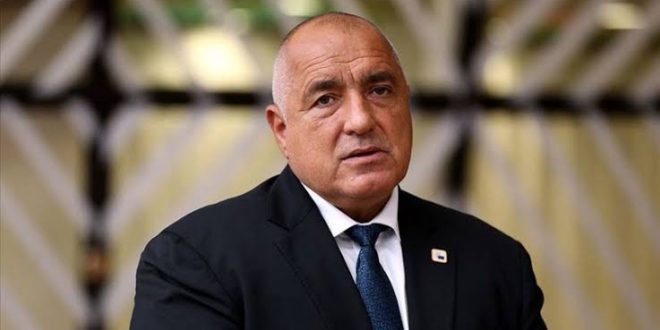 Bulgaristan'da eski Başbakan Borisov gözaltına alındı