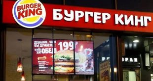 Burger King: Rusya’daki restoranlarımızı "kapatamıyoruz"