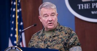 CENTCOM Komutanı McKenzie: İran'ın elinde Tel Aviv'e ulaşabilecek binlerce füze var!