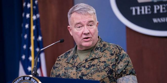 CENTCOM Komutanı McKenzie: İran'ın elinde Tel Aviv'e ulaşabilecek binlerce füze var!