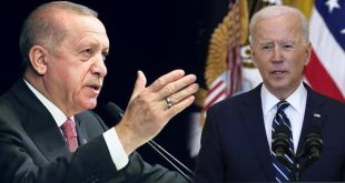 Cumhurbaşkanı Erdoğan Biden ile telefon görüşmesi yaptı