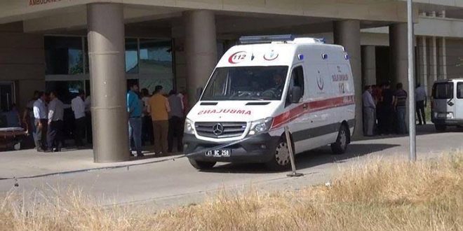 Diyarbakır'da anne dehşeti! Bebeğine çamaşır suyu içirmiş