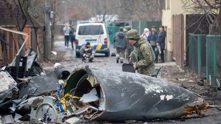 Ukrayna'da 'barış gücü' varlığı Rusya-NATO savaşı demek olur!