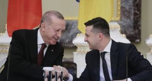 Erdoğan'dan Ukrayna diplomasisi