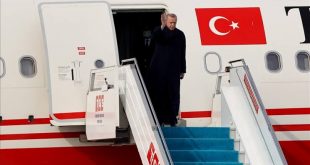 Erdoğan, NATO Liderler Zirvesi için Brüksel'e gitti