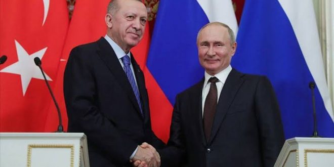 Erdoğan Putin ile görüştü! Müzakereler Türkiye'ye taşınıyor