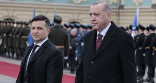 Erdoğan Zelenskiy ile son gelişmeleri görüştü!