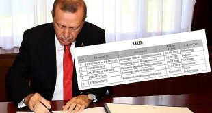 IŞİD'e destek suçlamasıyla 5 kişinin mal varlığı donduruldu