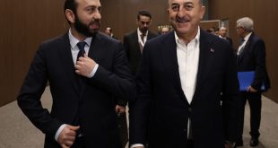 Ermenistan Dışişleri Bakanı Mirzoyan: Normalleşme sürecinin devam etmesi konusunda Türkiye ile mutabık kaldık