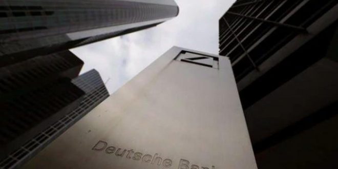 Deutsche Bank Rusya'dan çekilmiyor