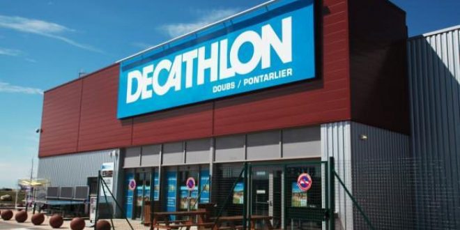 Fransız Decathlon, Rusya'da faaliyetlerini durdurdu