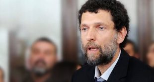 Gezi davasında mahkemeden Osman Kavala kararı