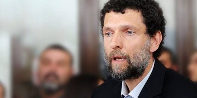 Gezi davasında mahkemeden Osman Kavala kararı