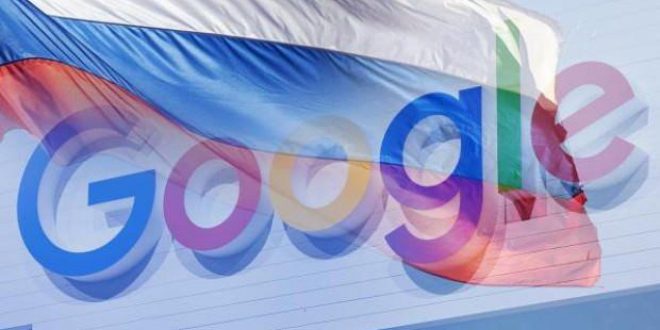 Google’dan Rusya’ya reklam yasağı