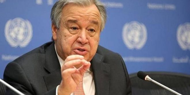 Guterres: "Ukrayna şehir şehir, sokak sokak, ev ev fethedilemez”