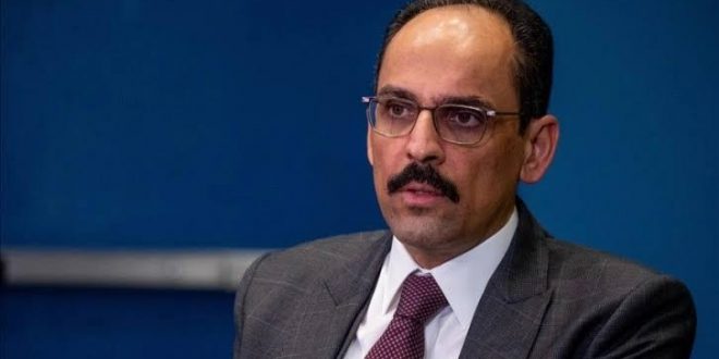 İbrahim Kalın duyurdu: Erdoğan Putin ile görüşecek!