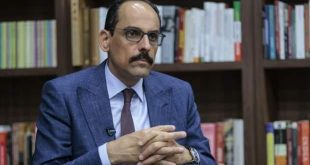 İbrahim Kalın: Yeni güvenlik mimarisi şart