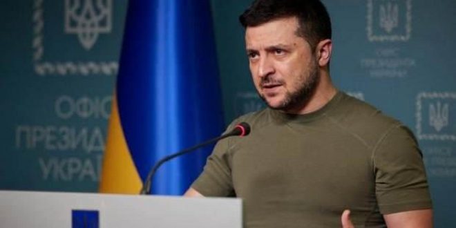 İngiltere: Wagner'in hedefinde Zelenskiy var!