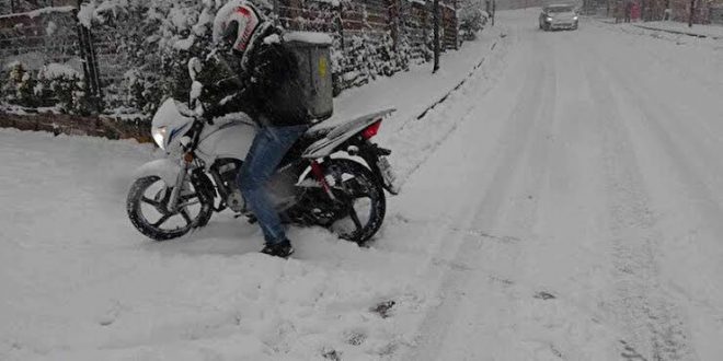 İstanbul'da motosiklet ve scooter kullanımı yasaklandı