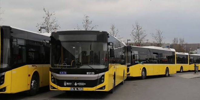 İstanbul'da toplu ulaşıma zam talebi