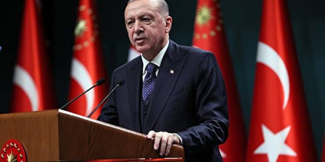 Kabine sonrası Cumhurbaşkanı Erdoğan'dan önemli açıklamalar