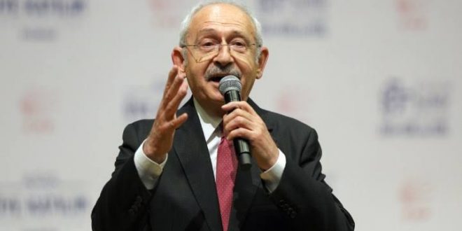 Kemal Kılıçdaroğlu: Demirtaş'ı da Kavala'yı da serbest bırakacağız