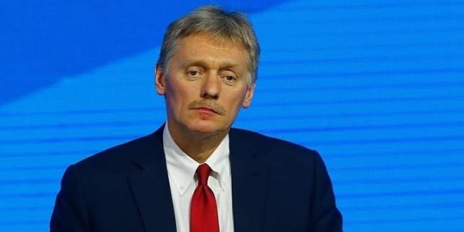 Kremlin Sözcüsü Peskov'a yaptırım!