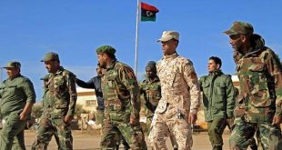 Libya Savunma Bakanlığı'ndan orduya talimat