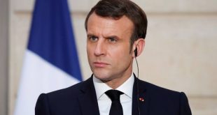 Macron'dan küresel gıda kıtlığı uyarısı