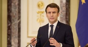 Macron, Fransa Cumhurbaşkanlığına yeniden aday