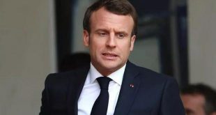 Macron: Avrupa, Rusya ile ABD'nin soğuk savaşında yer almıyor!